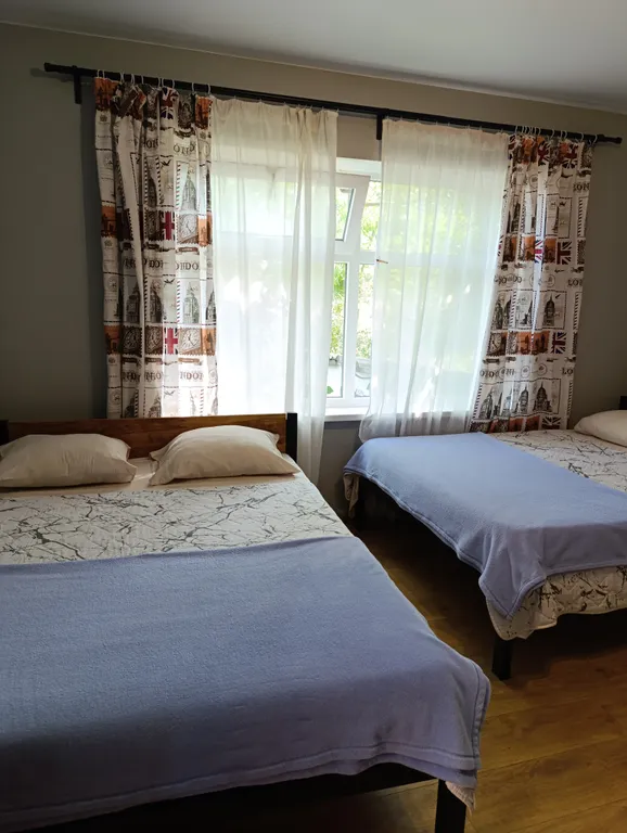 Уютный домик в частном секторе