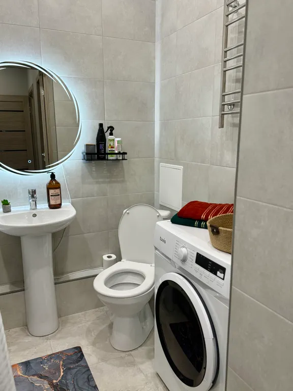 Квартира Квартира в районе аэропорта, рядом выезд на море и горы — Краснодар