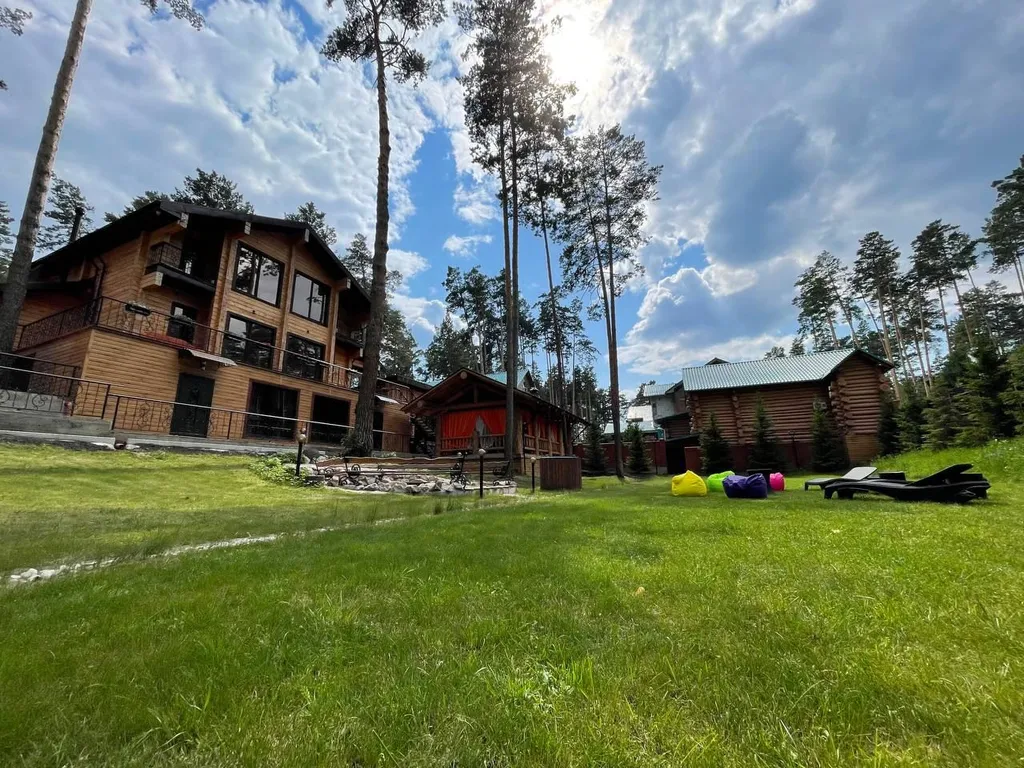 Коттедж Otrada holiday village — Кудряшовский