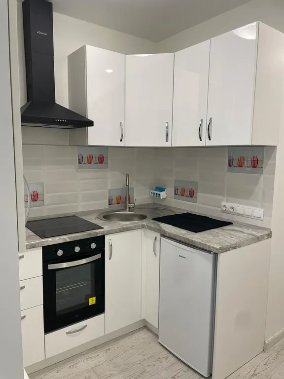 Квартира Квартира Студия с видом на море — Адлер