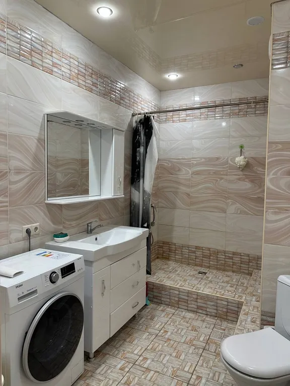 Апартамент с видом на море