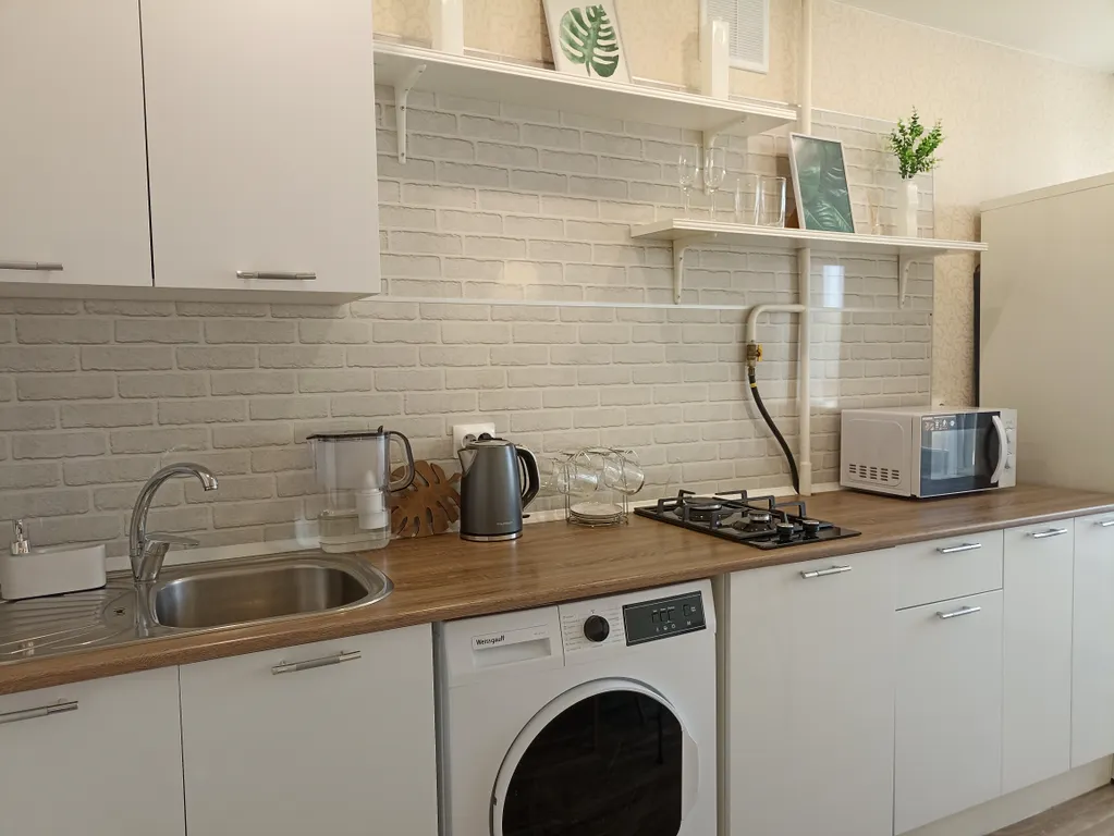 Уютная квартира на бульваре Энтузиастов