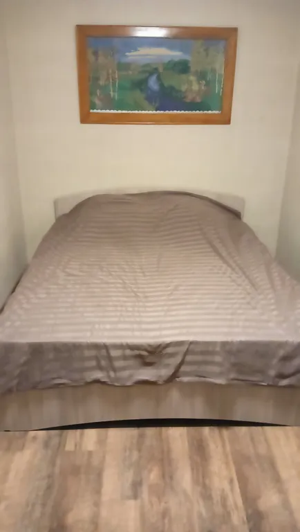 Двухкомнатная квартира рядом со складом