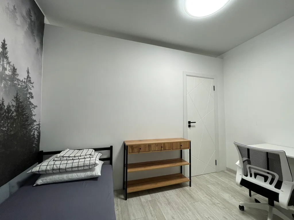 Студия в центре с кондиционером