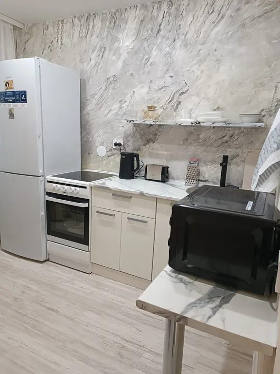 Квартира рядом с МНТК