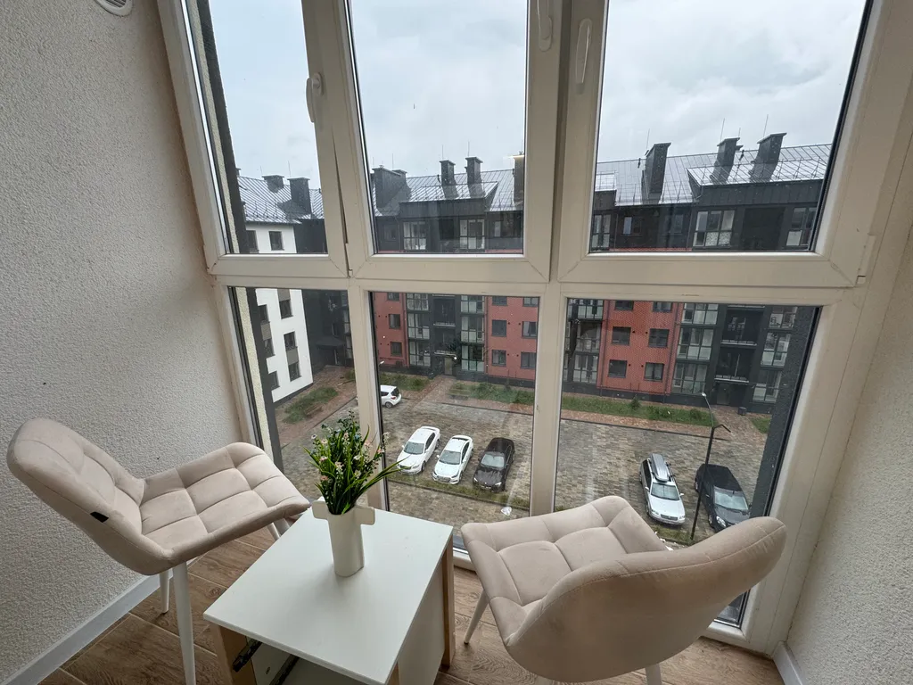 Квартира Уютные апартаменты в 100 метрах от моря и пляжа — Пионерский