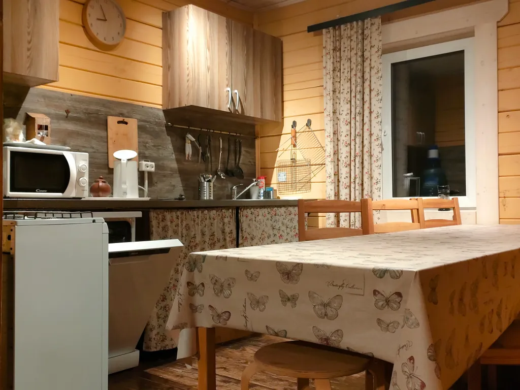 Валдай Дальняя Дача 1