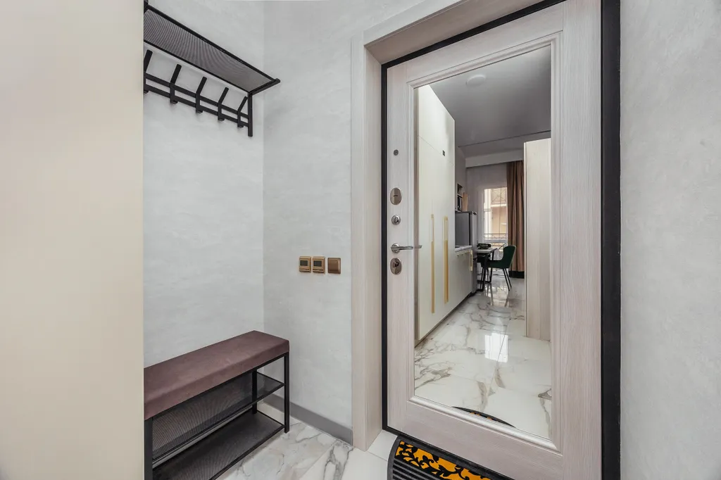 Квартира 1-комнатная Квартира — Сириус