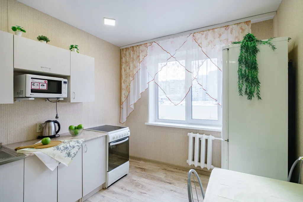 Уютная квартира в центре нового города