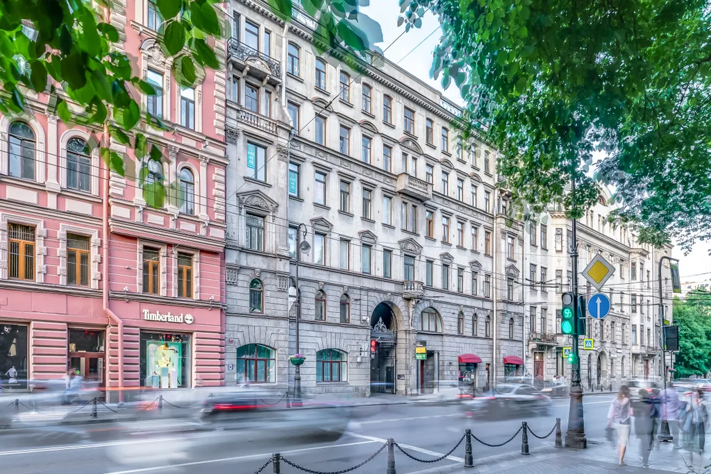 Квартира 2-комнатная Квартира — Санкт-Петербург