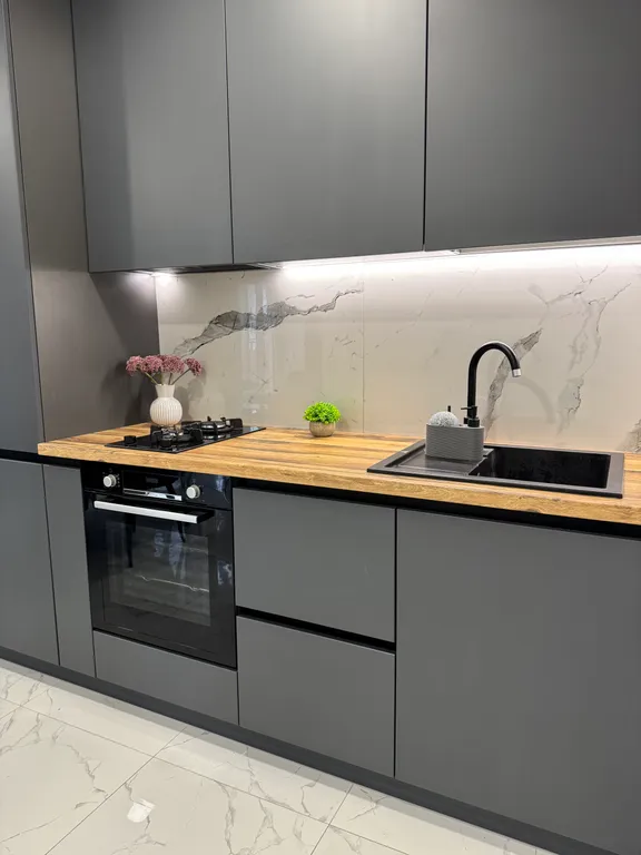 Квартира Апартаменты с террасой в 150 метрах от моря — аренда посуточно в Зеленоградск