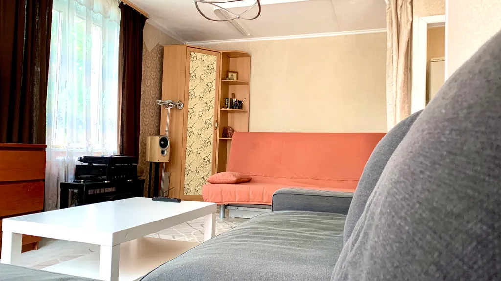 Квартира в центре города