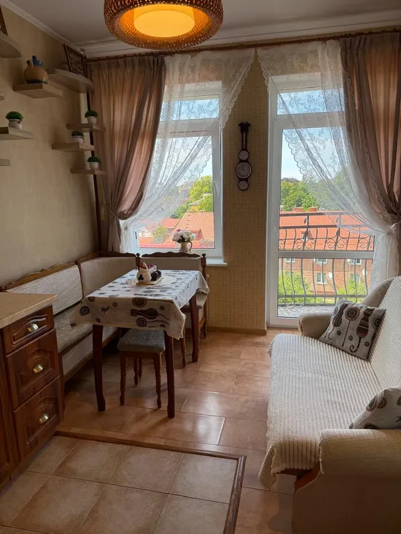 Квартира Уютная квартира с видом на море — Пионерский