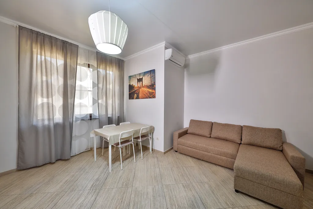 Квартира 2-комнатная Квартира — Прасковеевка