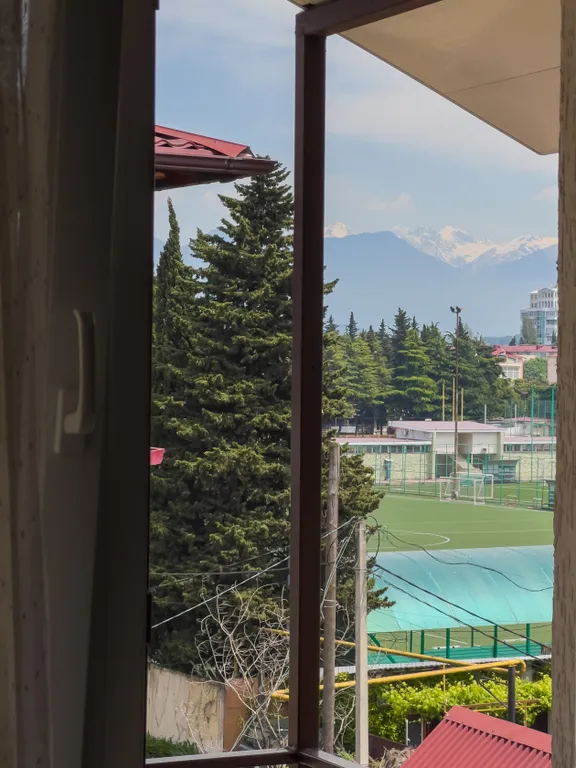 Квартира Комната — Адлер