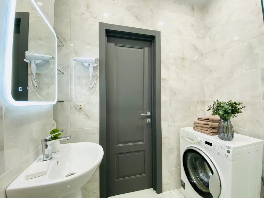 Квартира Квартира Люкс Королевский синий — Краснодар