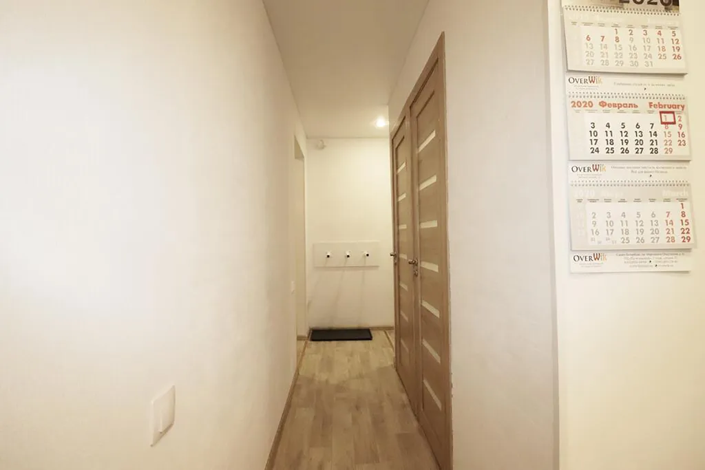 Белая квартира