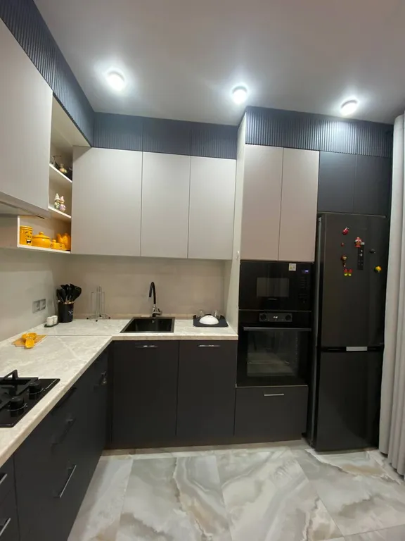 Квартира Квартира в центре города — Горячий Ключ