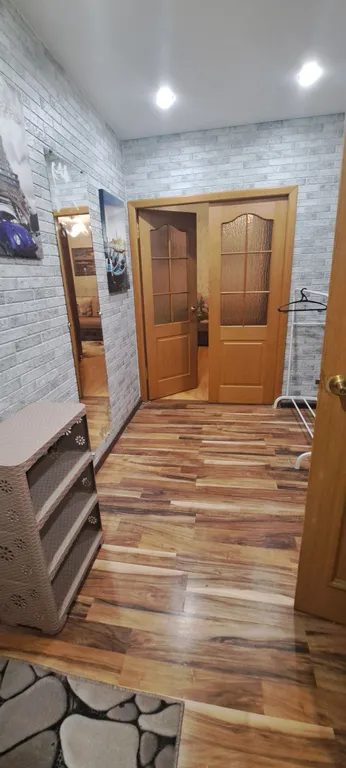 Уютная квартира в центре левого берега