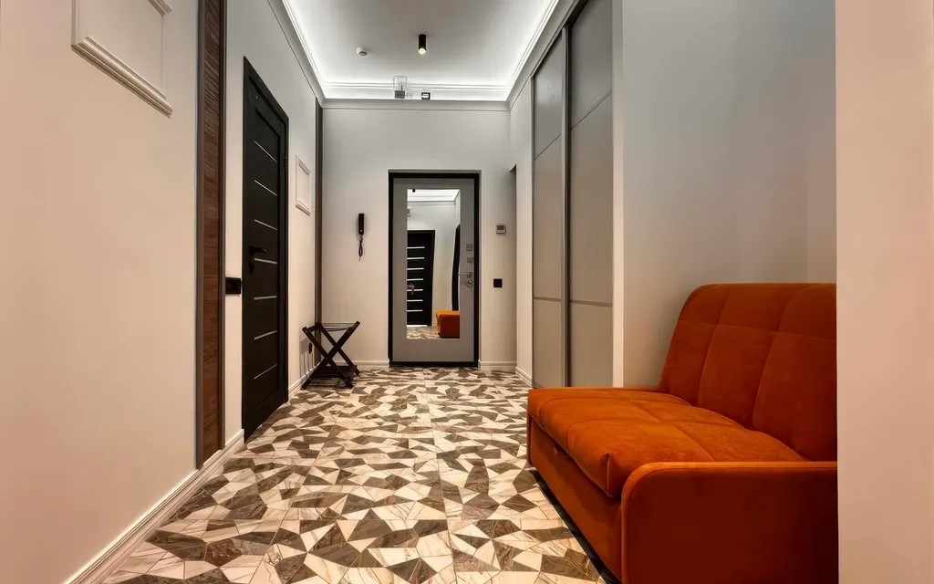 3-комнатная Квартира