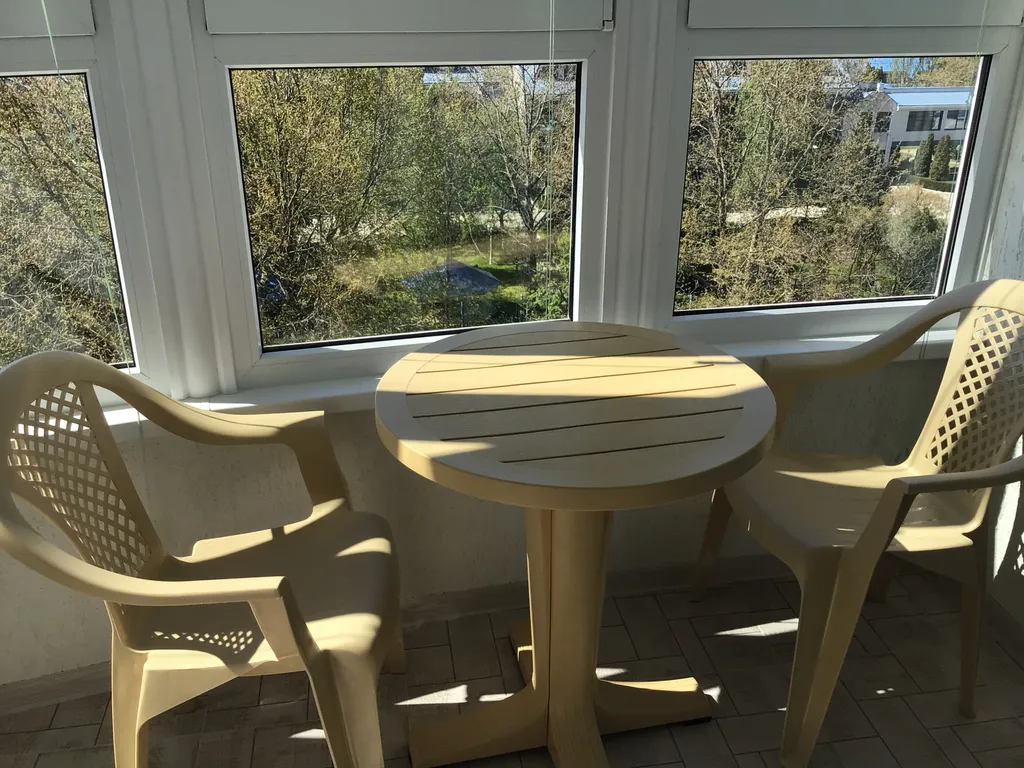 Квартира Квартира Апартамент с видом на море — Анапа