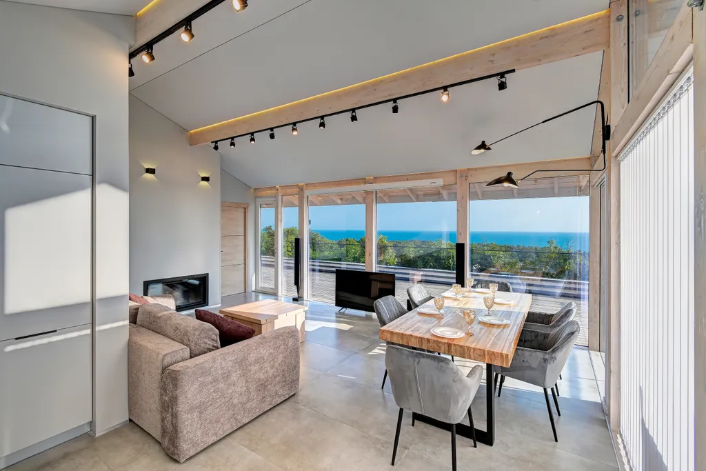 Коттедж Морской дом