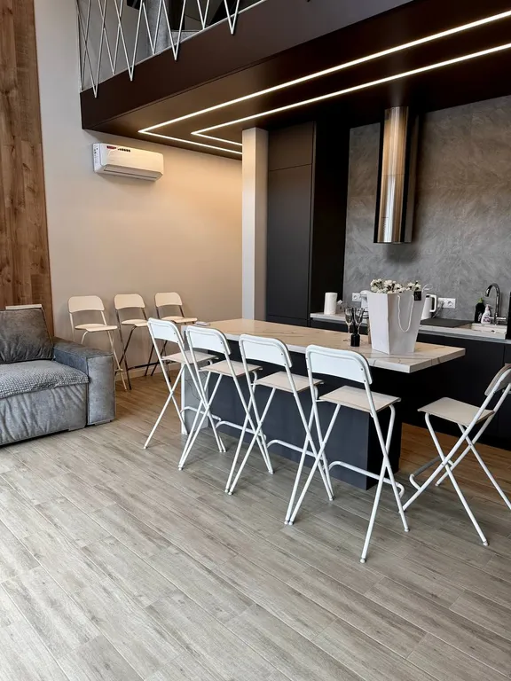 Barn house на чайке