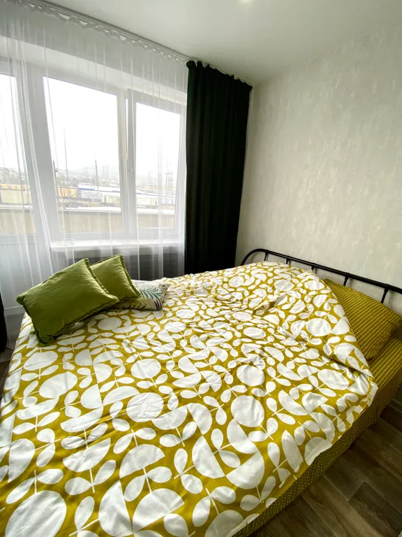 Квартира в Гидростроителе — аренда посуточно в Братск