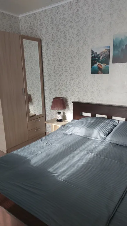 Чистая, светлая, уютная квартира