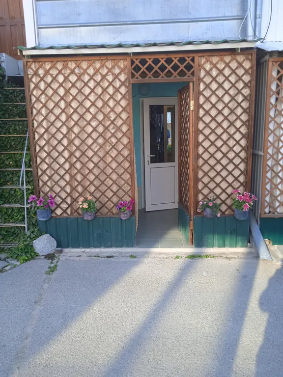 Уютная студия у моря