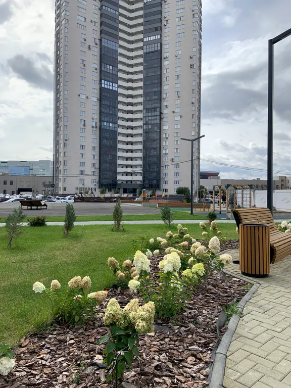 2-комнатная Квартира