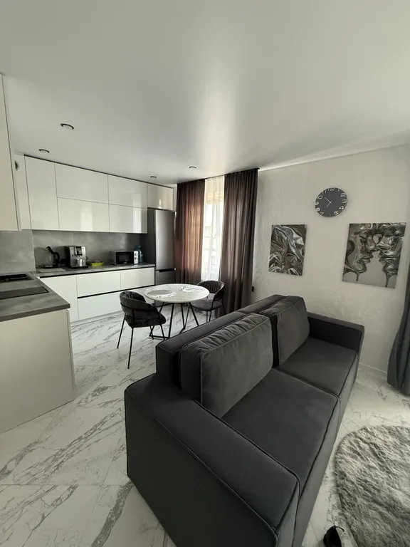 Новая стильная квартира в центре — аренда посуточно в Витебск