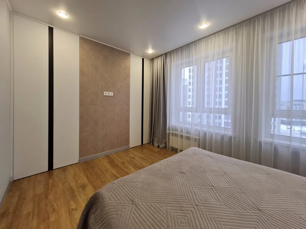 Квартира рядом с Аквапарком