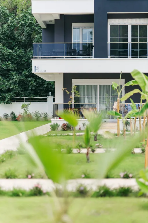 Апартаменты 2+1 в новом комплексе для вашего идеального отдыха