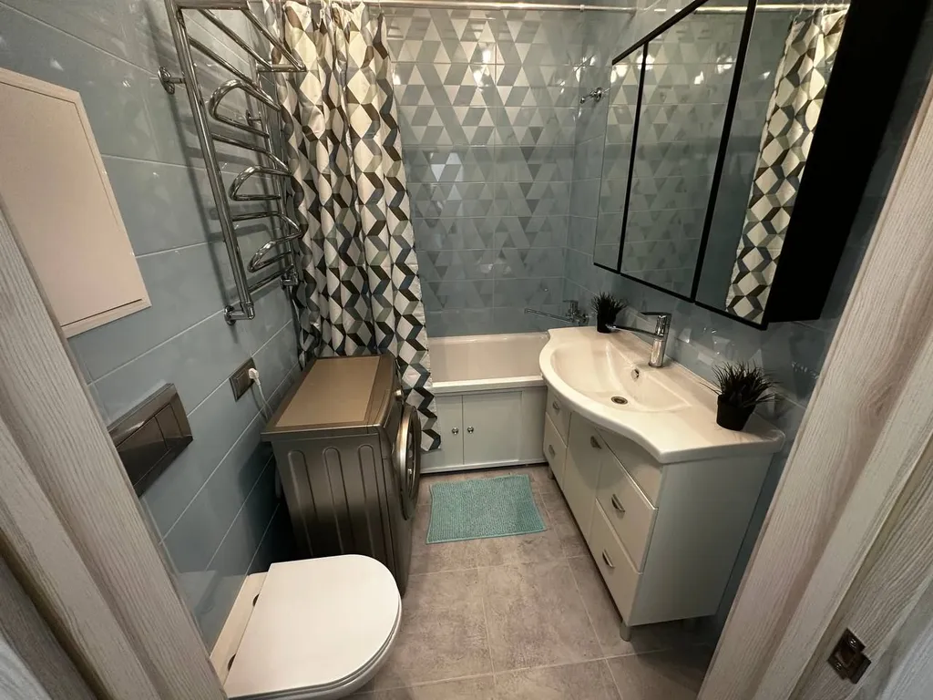 Студия в новом ЖК Минск-мир