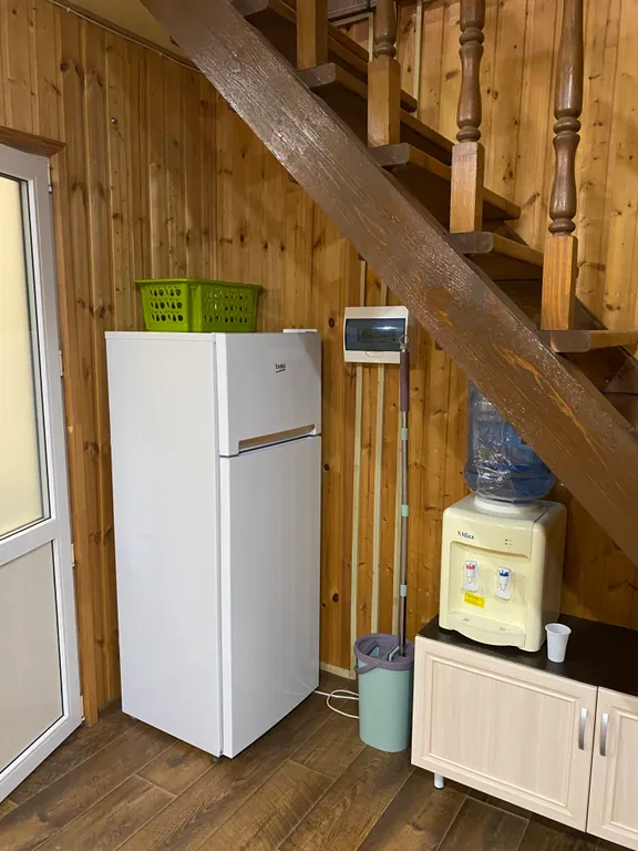 Коттедж Домик у Эллис 2-х этажный коттедж — Кучугуры