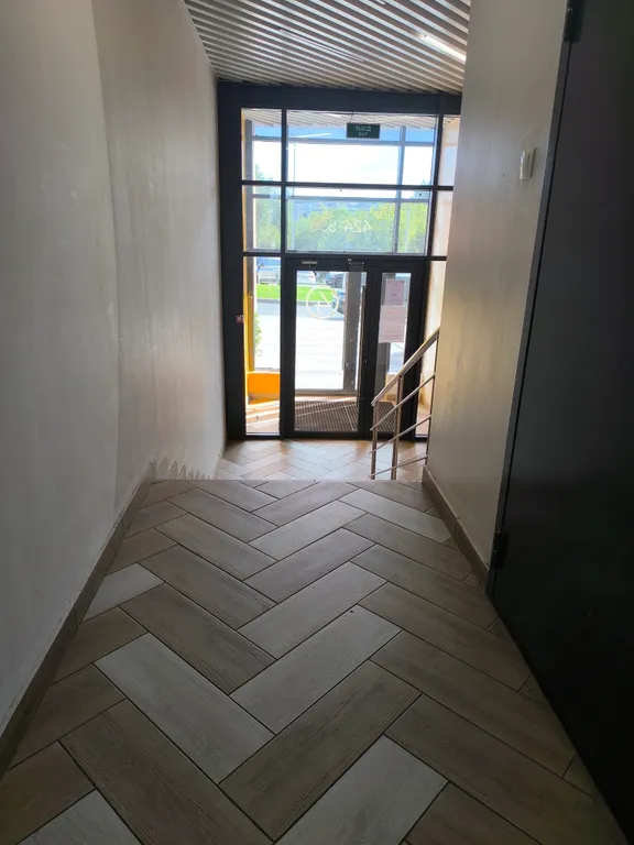 Уютная студия в новом доме