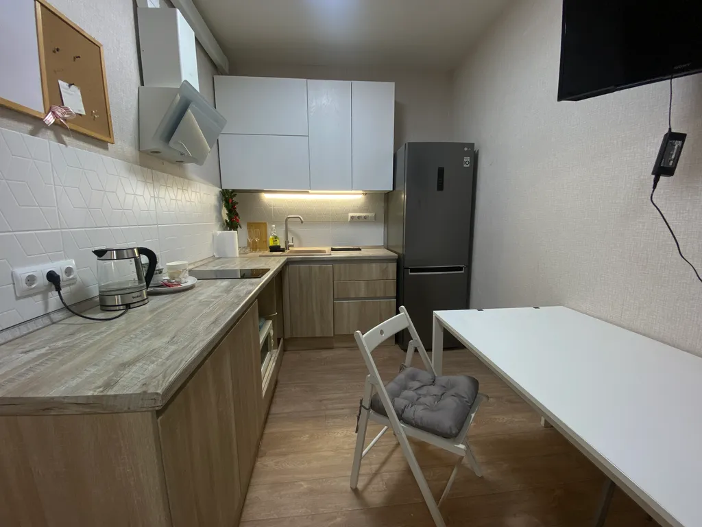 Студия в ЖК Арсенал