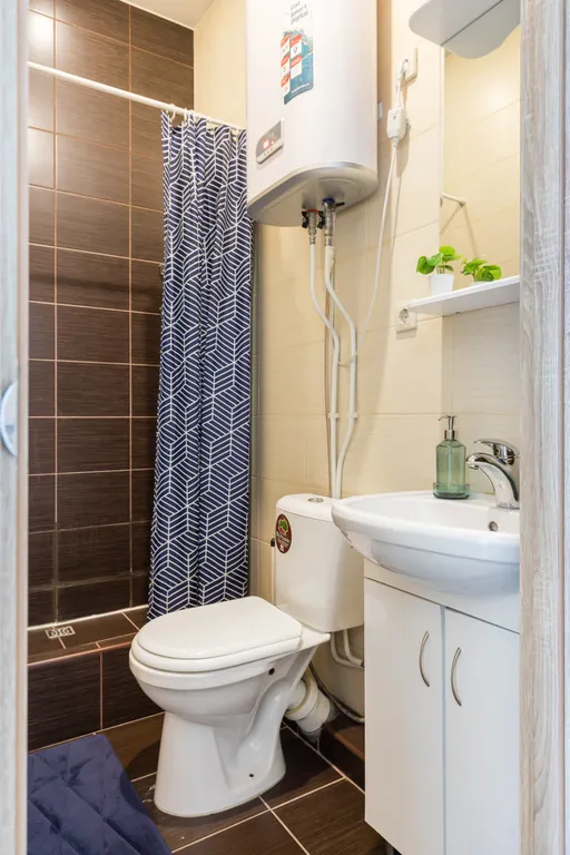 Квартира 1-комнатная Квартира — Санкт-Петербург