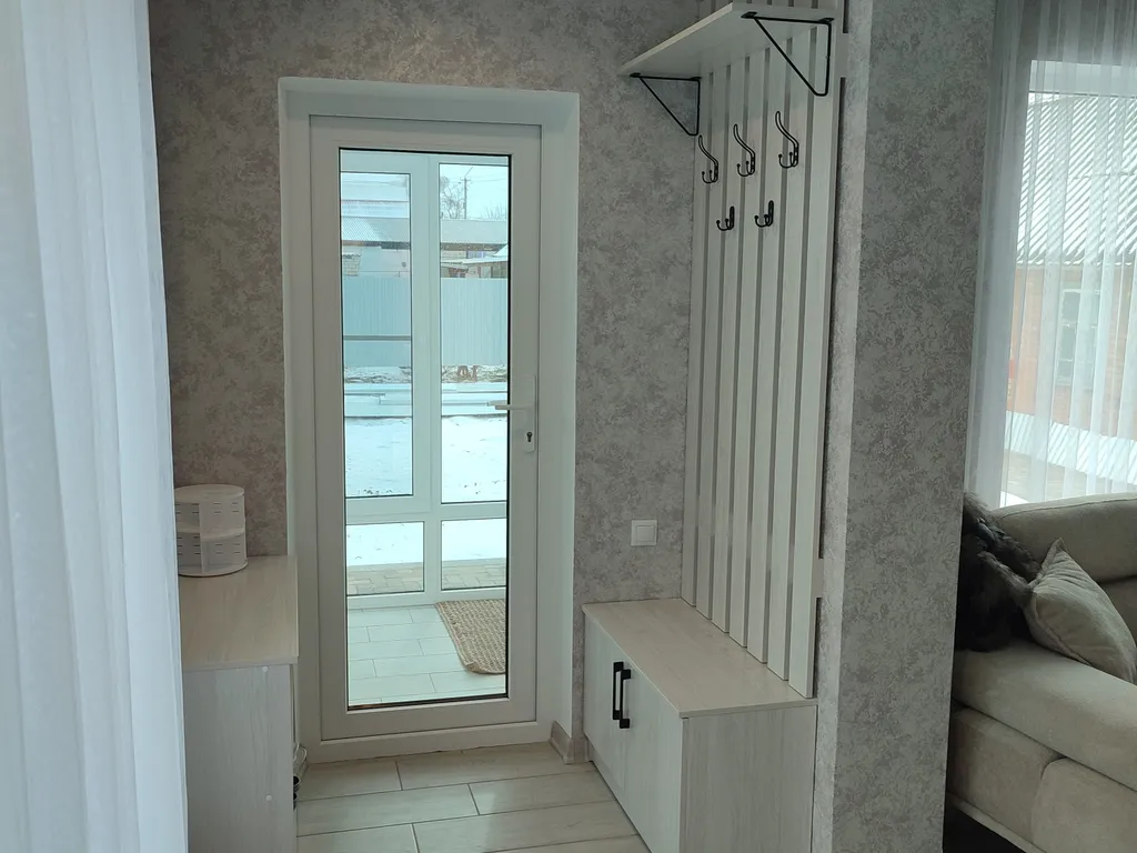 Уютный домик с комфортом