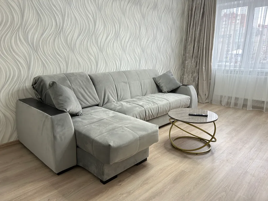 Квартира Новая уютная 4-комнатная квартира — Санкт-Петербург