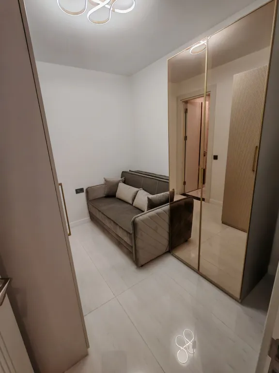 Квартира 2+1 XL в Azura World c видом на бассейн и аквапарком