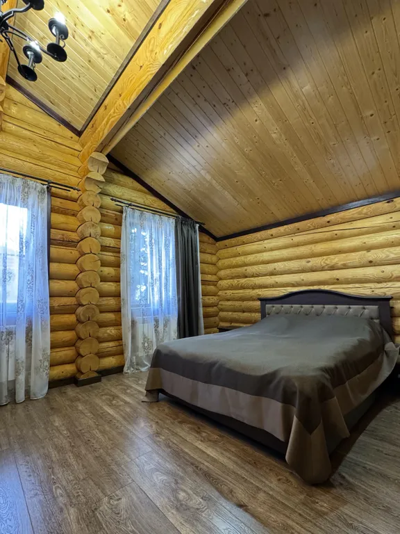 Коттедж в сосновом бору