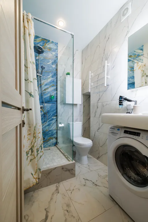 Уютная студия в Заречном