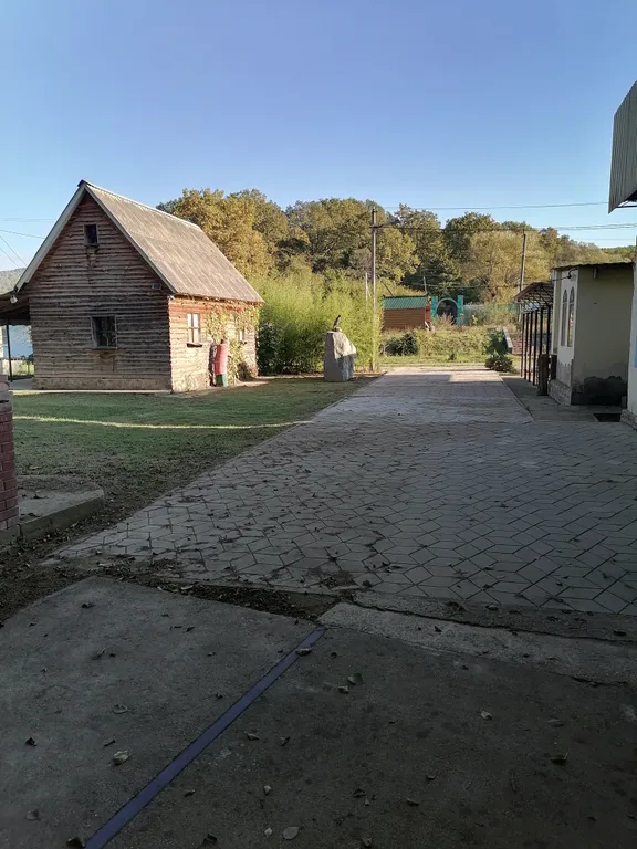 Коттедж Загородный дом для семейного отдыха и вечеринок — Горячий Ключ