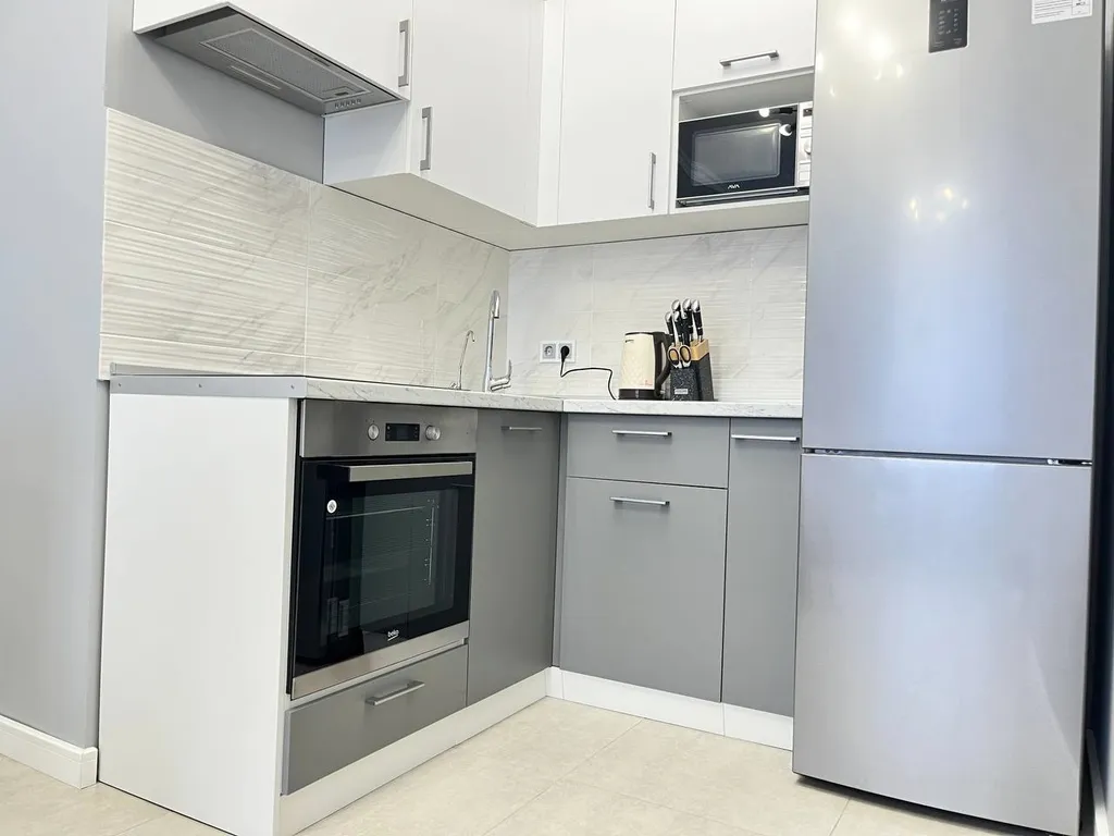 Современные апартаменты у ТРЦ и ресторанов Svoydom Riviera