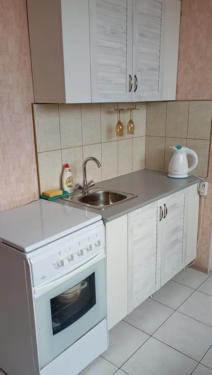 Апартаменты со стоянкой