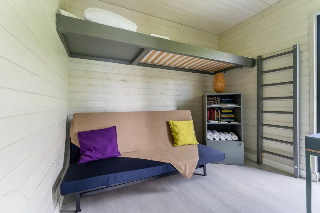 Коттедж 3-комнатный Дом — Можайск