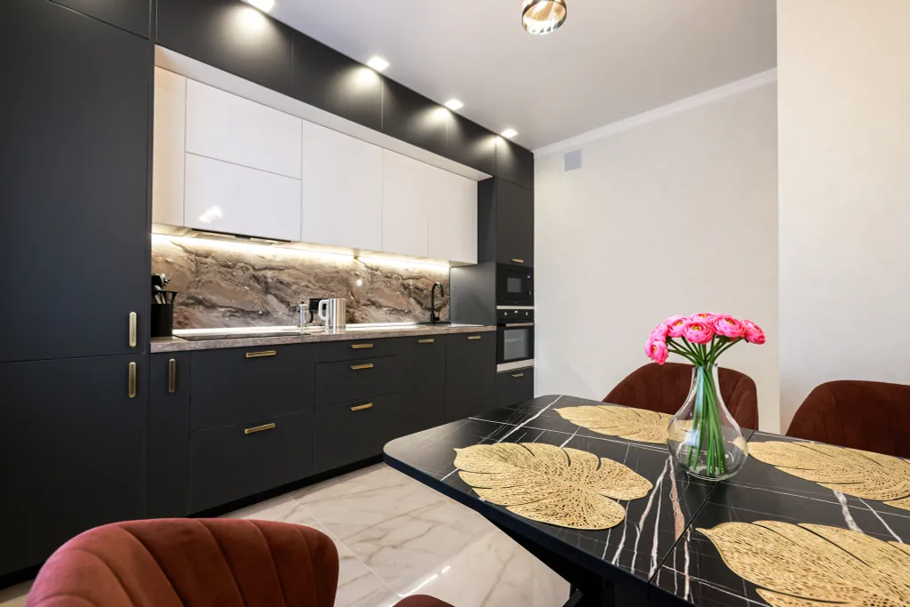 Новая 3-х комнатная квартира в центре города