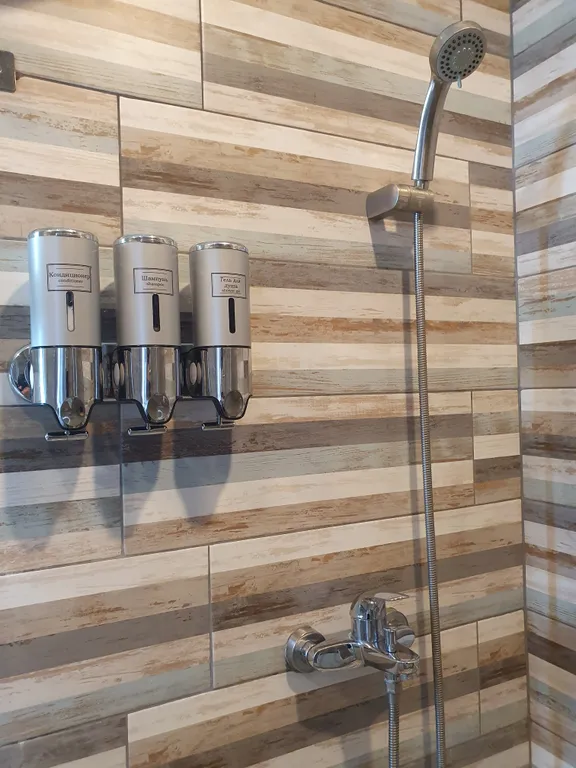 Уютная студия с видом на горы